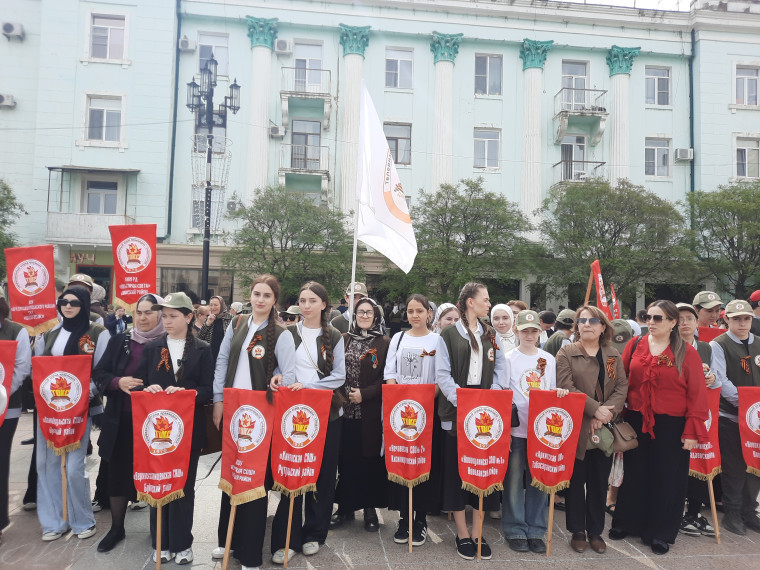 54 Республиканский слёт ТОКС.