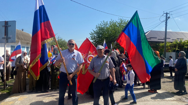 Парад Победы.